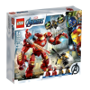 LEGO Super Heroes 76164 Hulkbuster Iron Mana kontra agenci A.I.M. Marvel